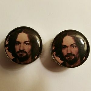 3/4" (19mm) Charles Manson plugs
